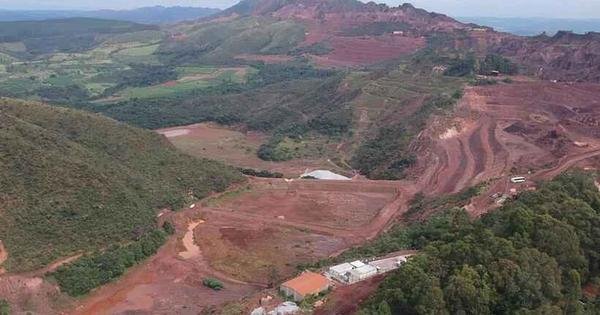 SAIBA QUAIS BARRAGENS PÕEM BRUMADINHO DE NOVO EM ROTA DE APREENSÃO - RÁDIO VOZ DA VERDADE