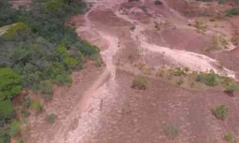 Vtima encontrada na Cratera da Lua pode ter sido assassinada no final d