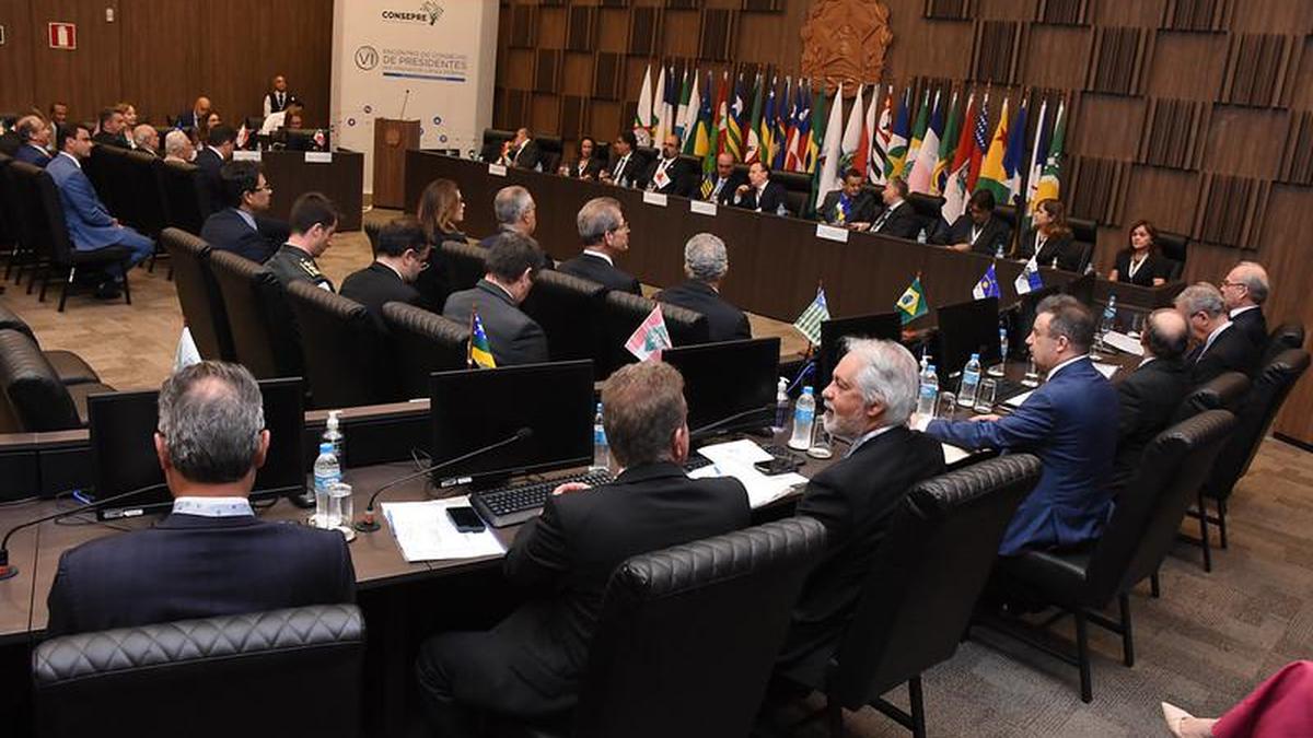 Les présidents des tribunaux du pays se réuniront ce vendredi en BH – Gerais