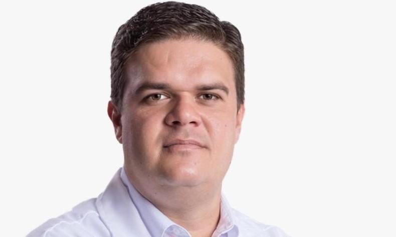 O deputado federal eleito Bruno Farias