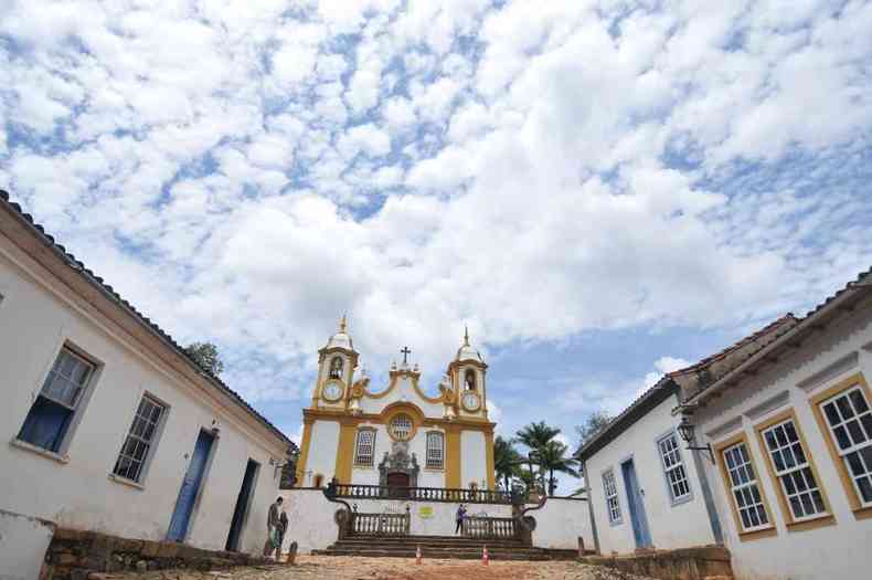 Matriz de Santo Antnio