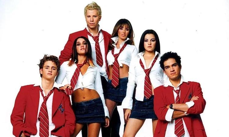 Rebelde