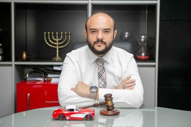 Antonio Sato, da Sato Leilões Antonio Sato, da Sato Leilões
