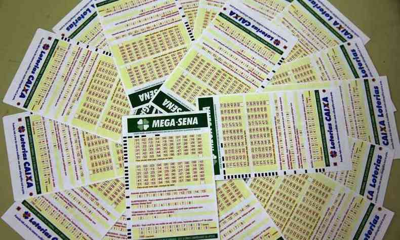 Somando as cinco loterias, o valor chega a R$ 18,4 milhes(foto: Marcello Casal Jr./Agncia Brasil)