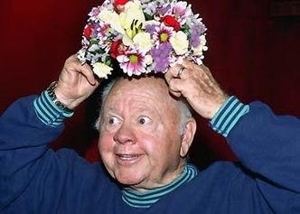 Rooney foi nomeado quatro vezes ao Oscar(foto: AFP Photo/Patrick Hertzog)