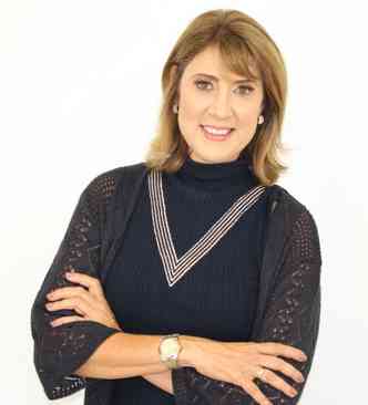 Maria Clara Jost, doutora em psicologia(foto: Rafaela Vitorio/Divulgao )