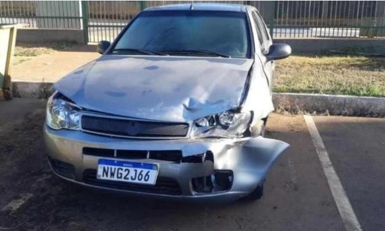 carro do autor