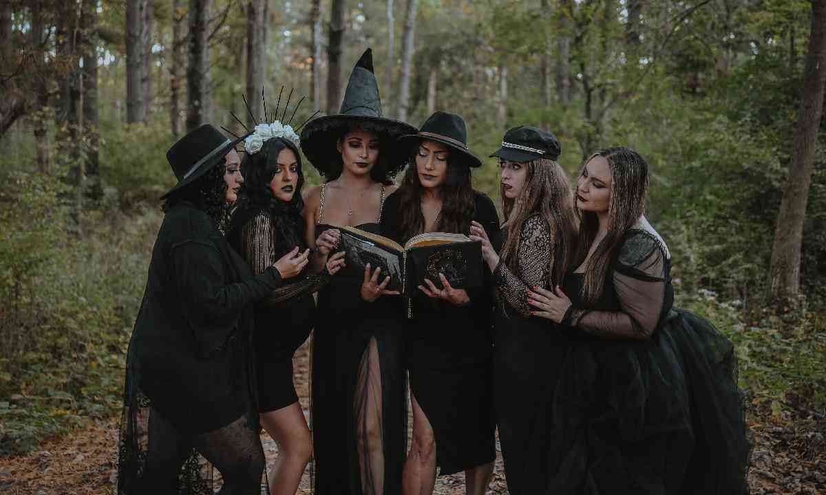 Que tipo de bruxa você seria?