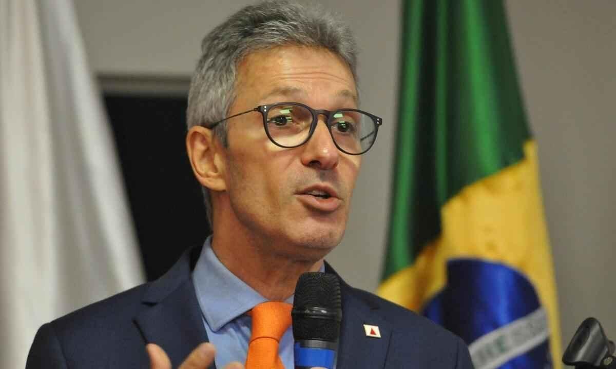 Zema sobre empreiteira do Rodoanel: 'Fez aqui na Itália algo invejável' 1 image