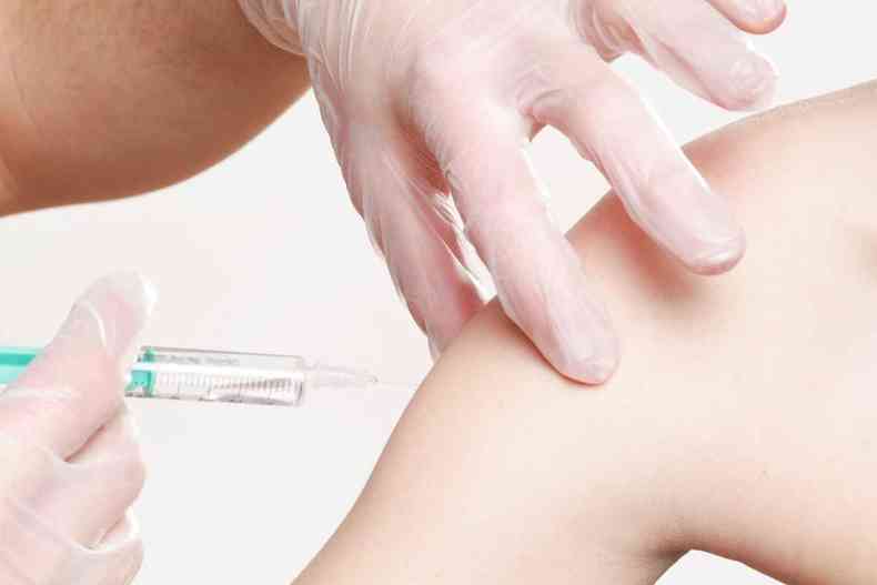 Jair Bolsonaro afirmou que vacina contra a COVID-19 no vai ser obrigatria no pas(foto: PixaBay/Reproduo)