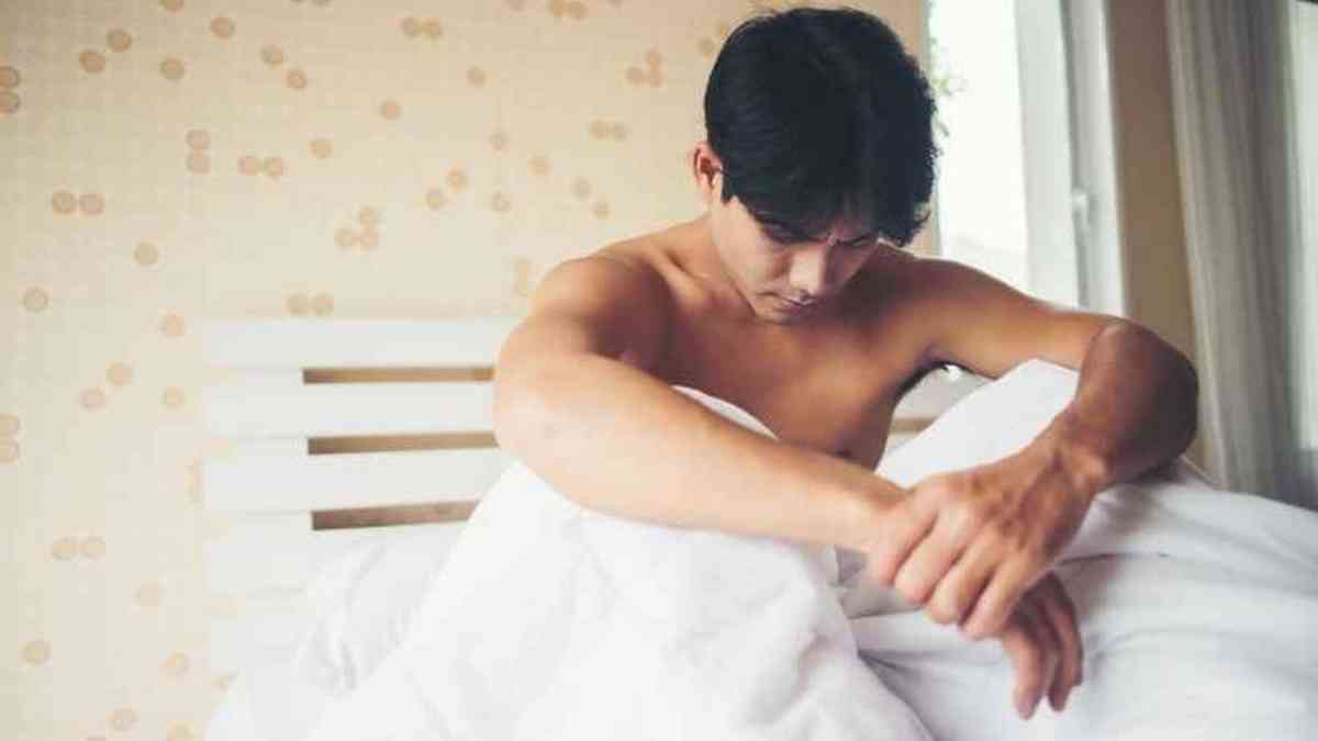 Orgasmo masculino: será que todas as vezes que o homem goza sai fluido? -  Saúde - Estado de Minas