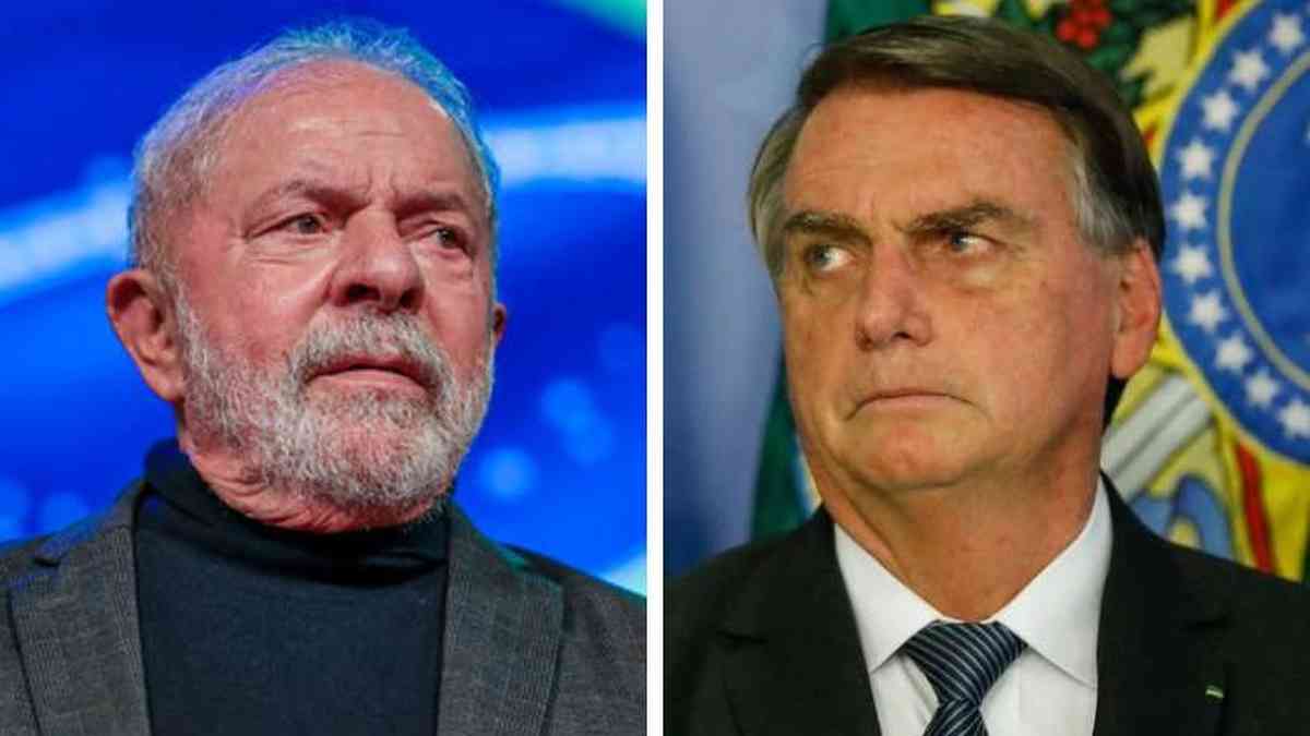 Lula aumenta vantagem sobre Bolsonaro, diz pesquisa BTG - Politica - Estado  de Minas
