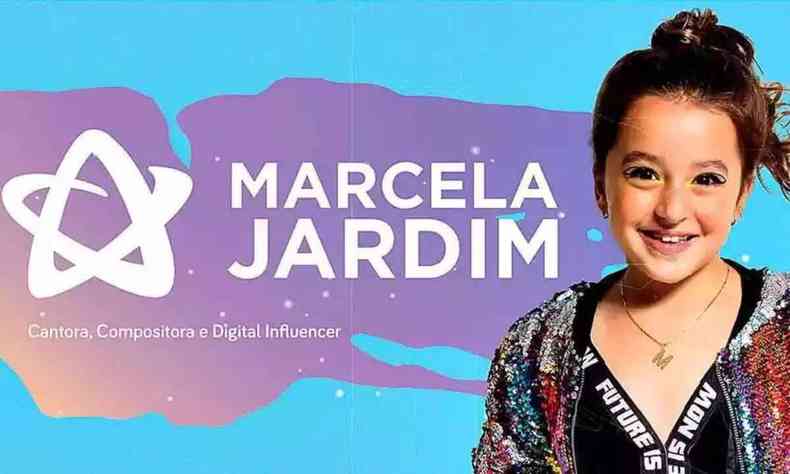 Marcela Jardim: influencer, cantora e apresentadora de TV