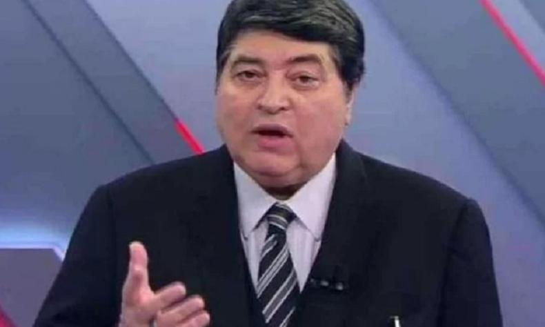 Datena em jornal na Band