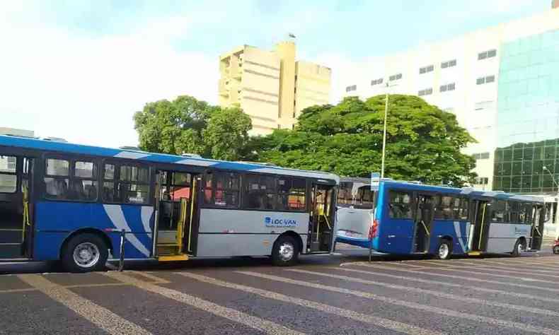 Ônibus de Ituiutaba