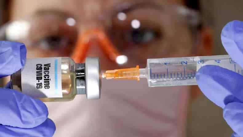 Testes apontaram que vacina da Pfizer/BioNTech  95% eficaz(foto: Reuters)