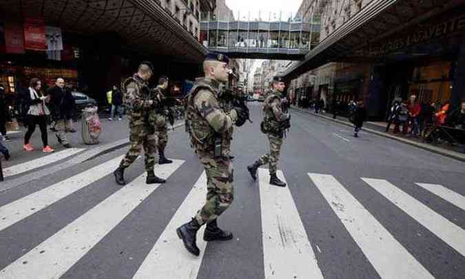 (foto: Eric Gaillard/REUTERS )