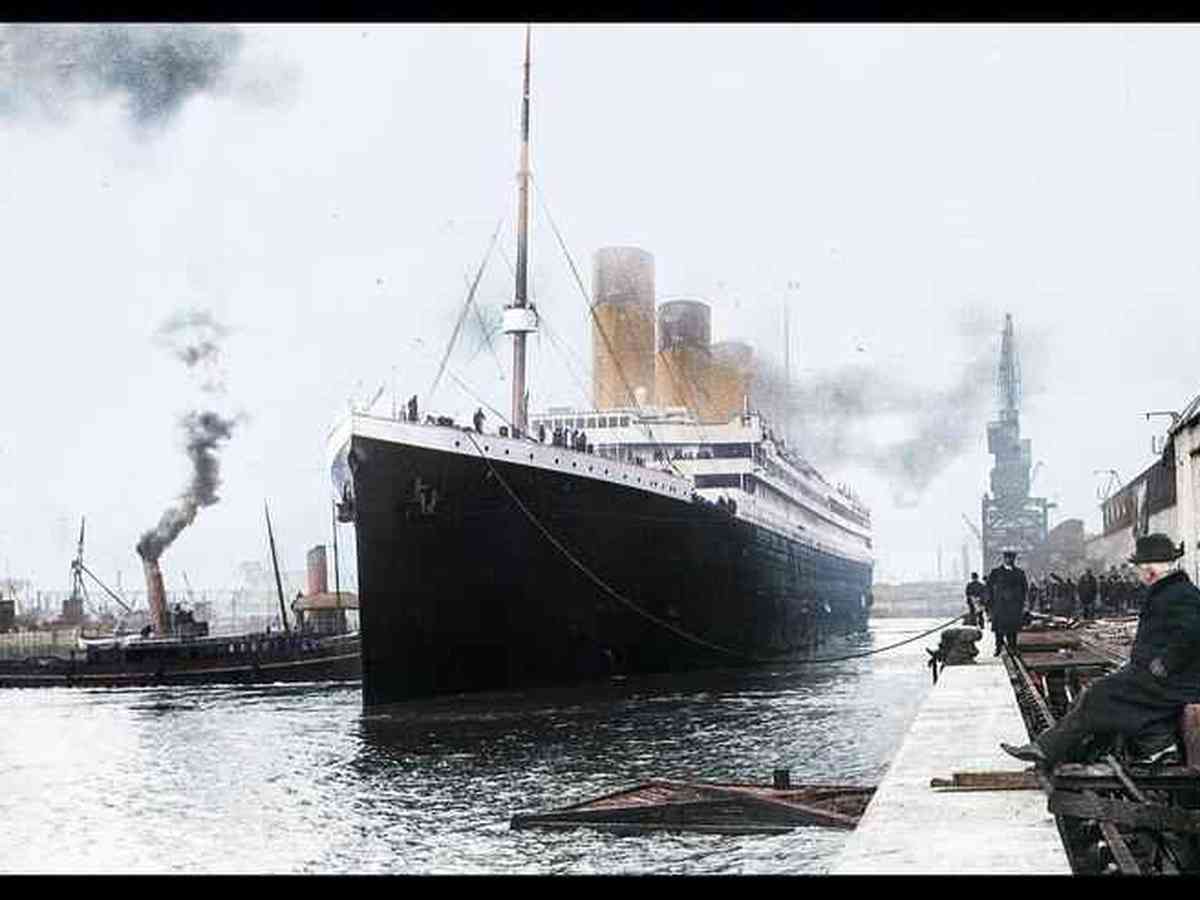 Titanic: como pessoas a bordo do submersível podem sobreviver?