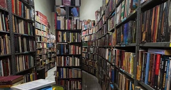 Livraria e Sebo Horizonte: 25 anos de história e raridades no Centro de ...