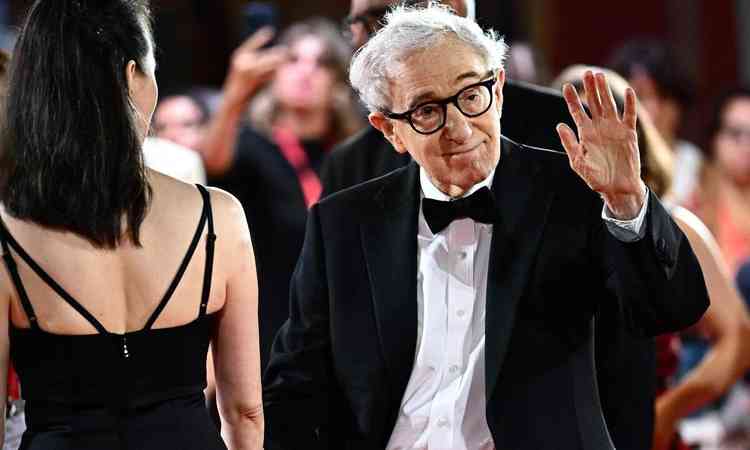 Woody Allen no Festival de Veneza
