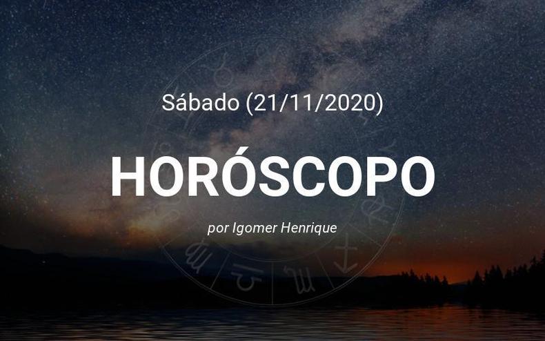 Horóscopo do dia (21/11): Confira a previsão de hoje para seu signo Horóscopo do dia (21/11): Confira a previsão de hoje para seu signo