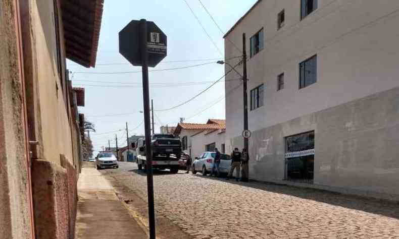 Organizao criminosa agia na prefeitura de Eli Mendes(foto: Gaeco/divulgao)