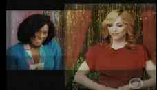 Glória Maria entrevistou personalidades como Michael Jackson e Madonna