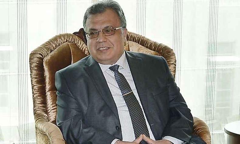 Andrey Karcov(foto: AFP )