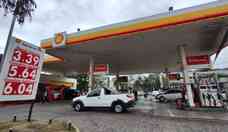 Reflexo do aumento: gasolina sobe at R$ 0,45 nos postos de Belo Horizonte