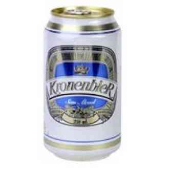 Em 2011, a Kronenbier foi proibida de ser comercializada com a inscrio 