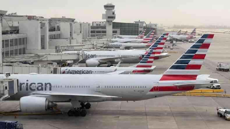 Aeroporto de Miami