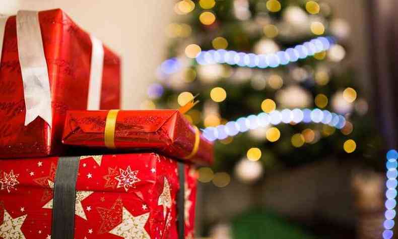 Mais da metade dos consumidores pretendem comprar, mas 42% vo deixar o presente de Natal para outra oportunidade(foto: Reproduo/Pixabay)