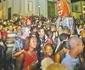 Bonecos gigantes comandam folia em Mariana