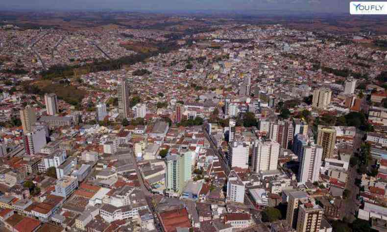 Prefeitura de Varginha est preocupada com aumento de casos de COVID-19(foto: Fundao Cultural de Varginha/Reproduo)