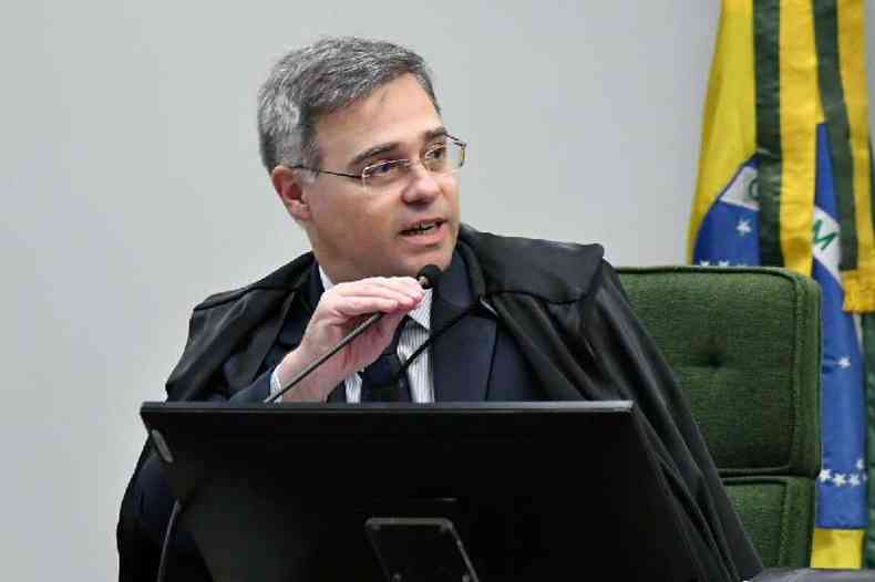 Ministro Andr Mendona, do Supremo Tribunal Federal (STF)