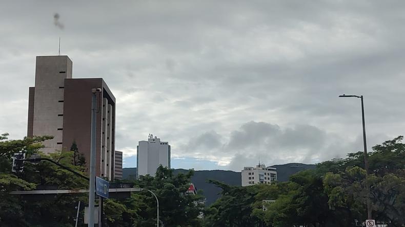 Vista do Mangabeiras