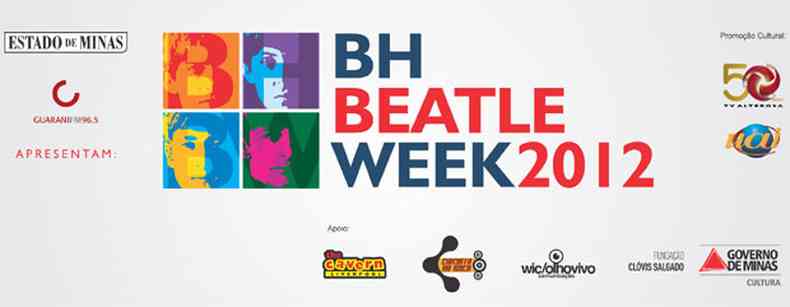 (foto: Divulgao / BH Beatle Week)