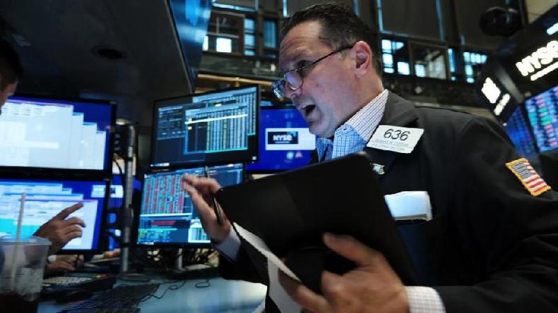 Bolsa de valores nos EUA