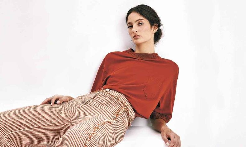 Cole��o foi inspirada nos quatro elementos 