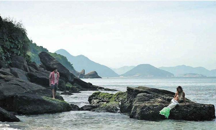 'Fernando que ganhou um pssaro do mar'