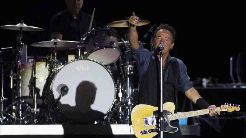 Bruce Springsteen