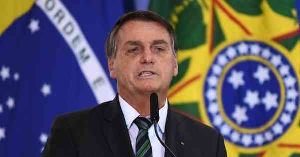 Bolsonaro: 'Se o Haddad fosse presidente, Brasil estaria todo em lockdown'