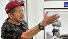 Mostra em Tiradentes re�ne fotos em preto e branco de Walter Firmo