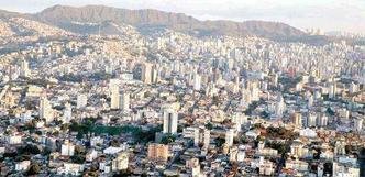 Como estar a cidade daqui a 25 anos? A resposta da PBH passa por uma profunda reforma urbana, que envolve zoneamento e explorao de perfis especficos para cada regio(foto: MARCOS MICHELIN/EM/D.A PRESS)