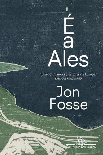 %u201C� A ALES%u201D - Jon Fosse