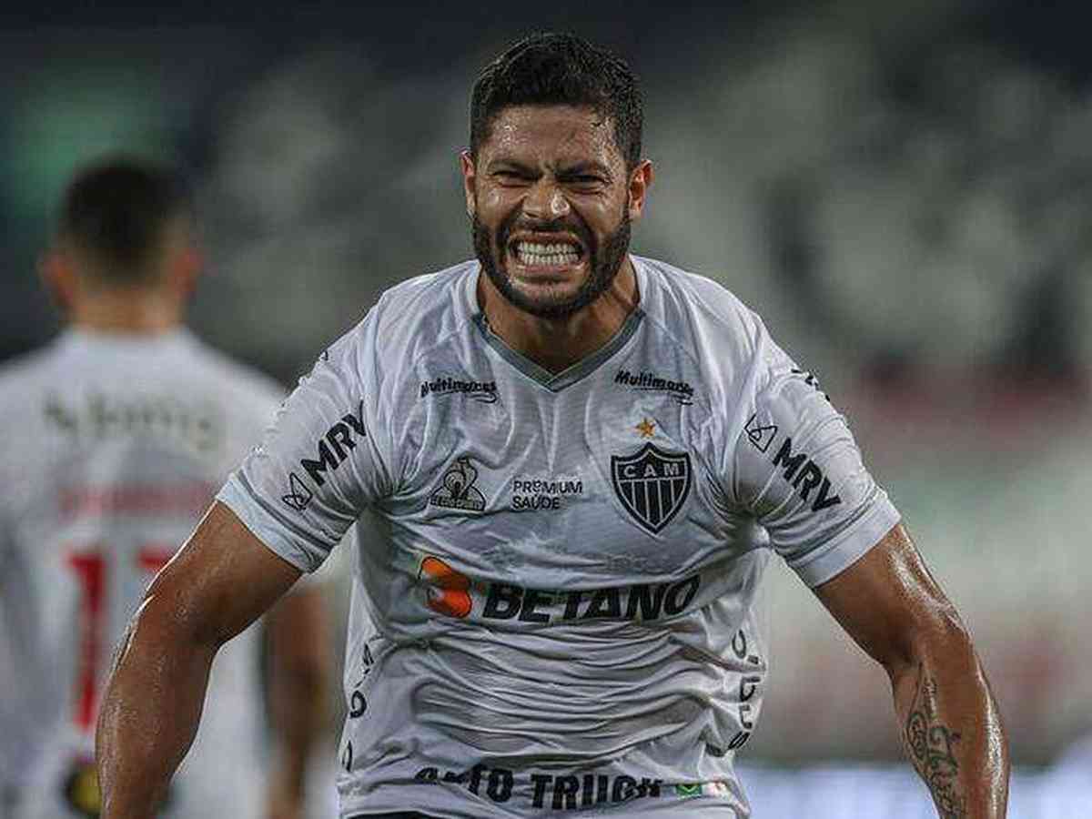 Hulk, do Atlético, é um baita jogador, e um ser humano espetacular; leia -  Ricardo Kertzman - Estado de Minas