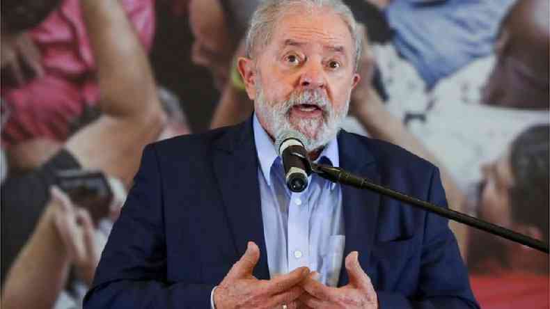 Apesar de demonstrar abertura  campanha de Lula, Rodrigo Maia afirmou  BBC News Brasil que isso no significa apoio no primeiro turno(foto: REUTERS/Amanda Perobelli)