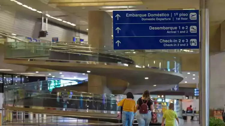 Aeroporto Internacional de Belo Horizonte