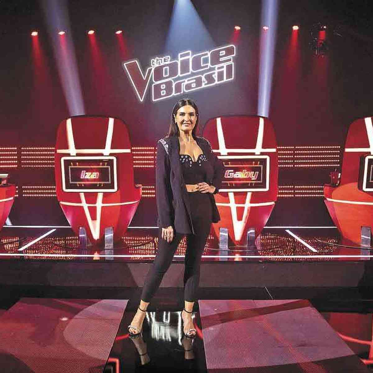 Há 10 anos estreava a primeira temporada do 'The Voice Brasil
