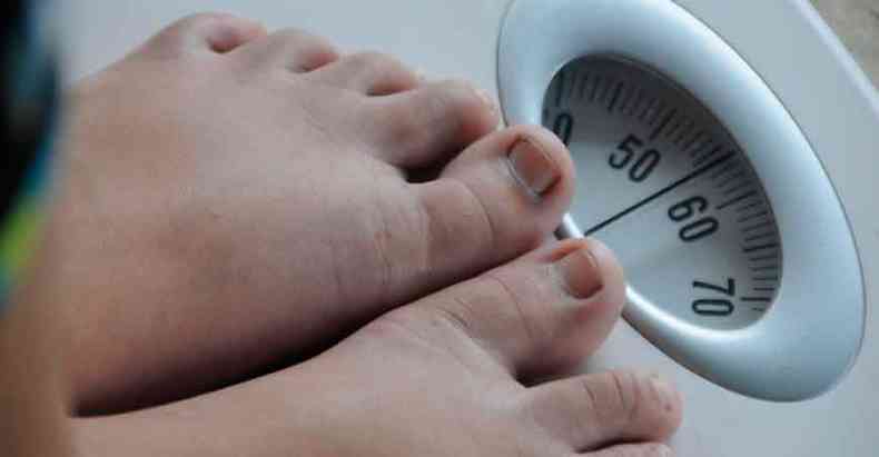 Dados do governo apontam que 15,9% das crianças com menos de 5 anos já apresentam excesso de peso (foto: Beto Novaes/EM/D.A Press %u2013 20/8/15)